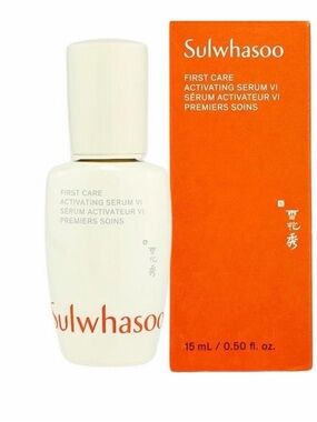 Sulwhasoo First Care Activating Serum VI
